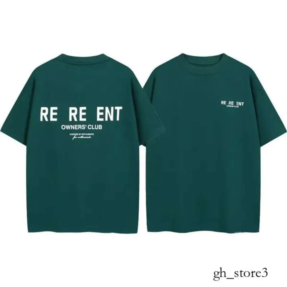 Representeness Tshirt Represente Fashion Letter Representhoodie Katoen Designer T Shirt Dames Heren Representatieve Tshirt Representhoodie Represnt Hoodie 785