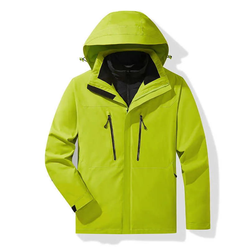 디자이너 남성용 아크 테리 재킷 후드 티 고고성 렉스 스프린트 코트 남성 여성 세 스프린트 코트 2 피스 방수 및 따뜻한 코트 세트 LG FFOS