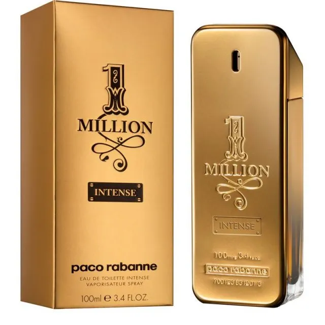 Perfume original de 1 milhão de fragrâncias duradouras para homens, homens desodorantes incenso 100ml 549