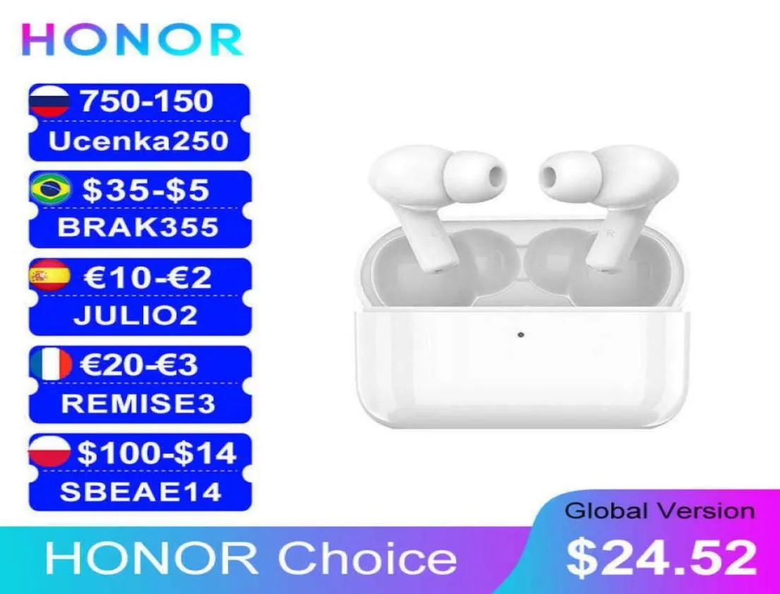 HONOR Choice True Wireless Earbuds