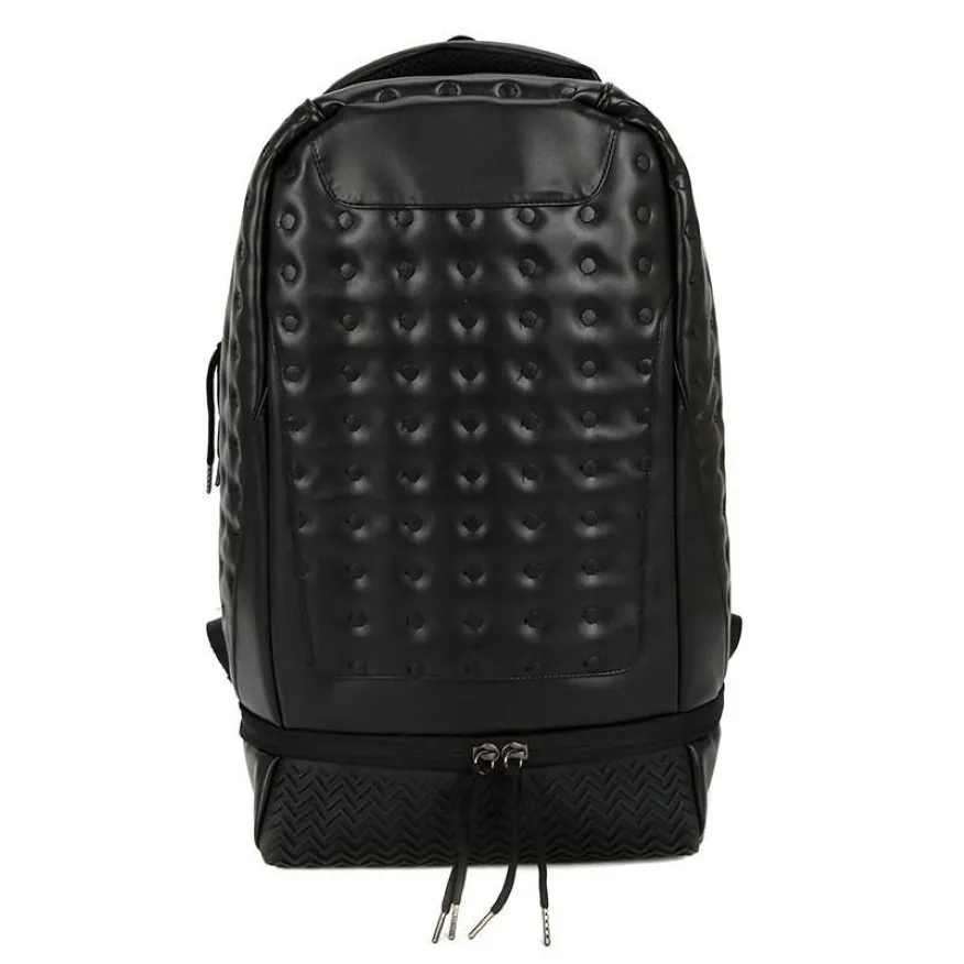 Plecak USA marka koszykówka powietrza dla mężczyzn Hip Hop Street moda baseball Travel Travel School Tennis Athletic Sports Bag218v