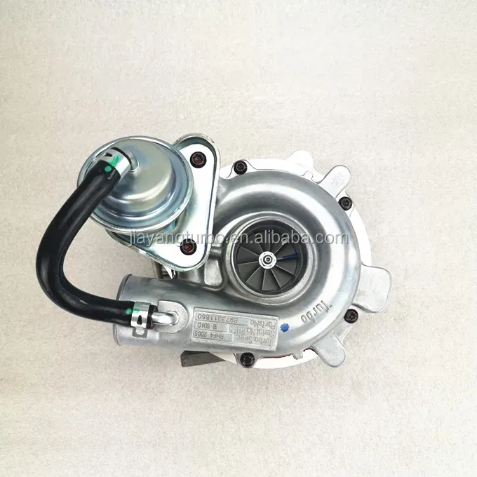 Turbo for Isuzu Various with 4JB1TC Engine RHF4 Turbo 1118010-802 8-97331-1851 8973311850