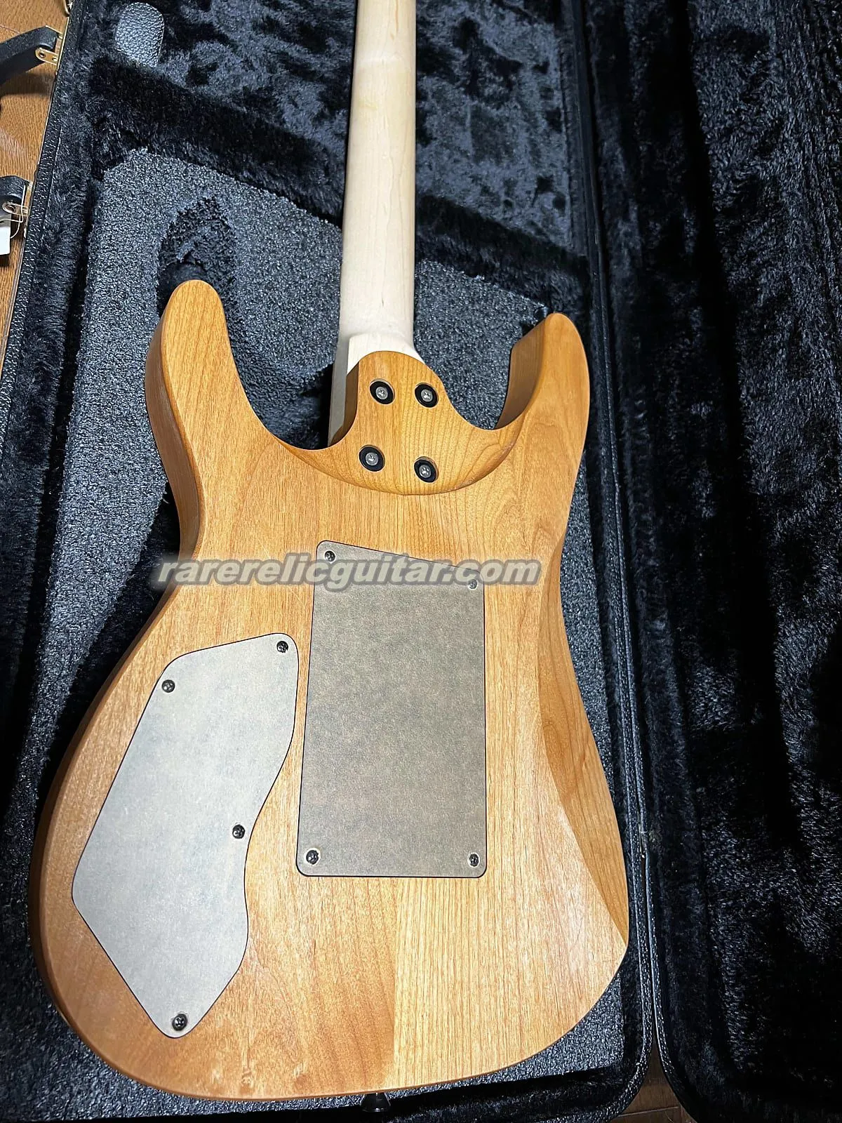 DHgate.com:Paradise Jason Becker JB24 Numbers Natural