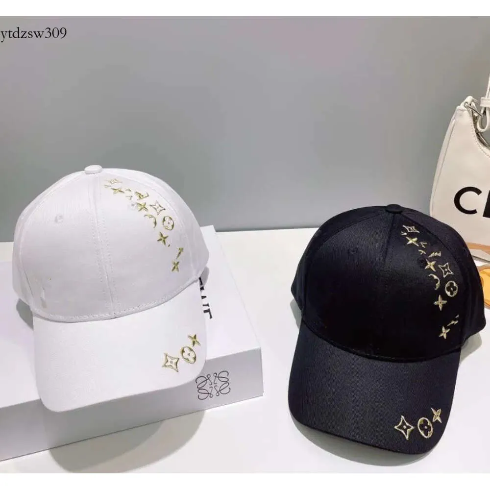 Chapeau de seau de concepteur pour hommes femmes marque V lettre casquettes de balle 4 saisons réglable sport casquette de Baseball marron reliure chapeaux de soleil