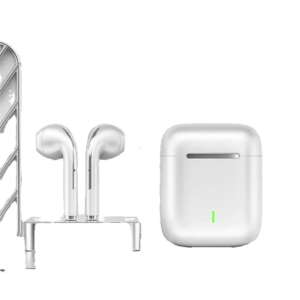 J18 contrôle sans fil Apple Smart Touch TWS écouteurs casque Bluetooth écouteur Sport musique casque tous Smartphone Ecouteur Cuffie écouteurs téléphone