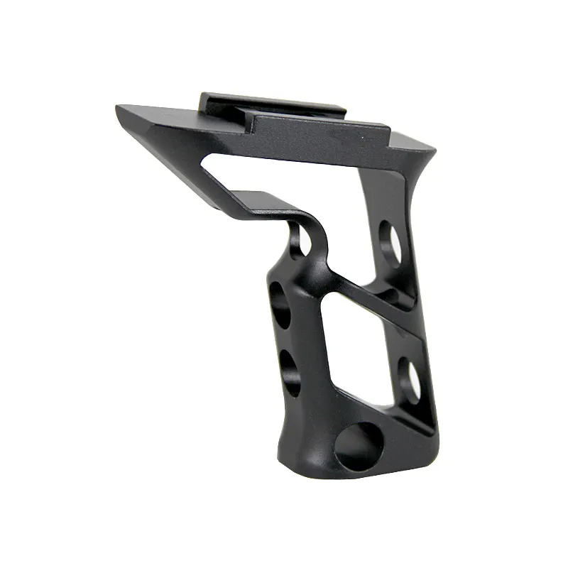 Taktyczne pionowe uchwyt na fortis. Pełny aluminium karabin aluminium Foregrip Fit Fit 20 mm