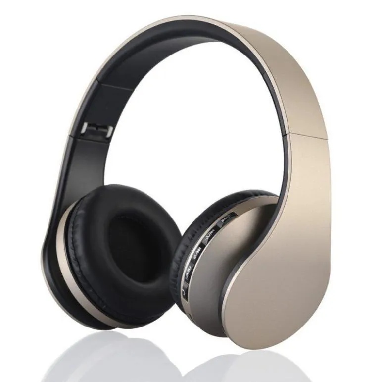 test 30 auricolari stereo Bluetooth per cuffie wireless con scheda TF per microfono B per iPhone Android 11 colori5768846