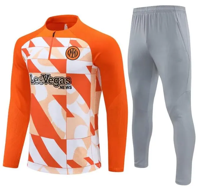 2024 2025 Inter TRACKSUIT Milans LAUTARO Chandal Futbol Soccer