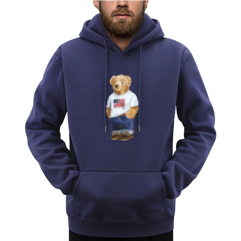 2024 Heren hoodie Mode tech fleece Designer Hoody vrouw hoodies en sweatshirts herfst winter casual met een capuchon sportjas heren hoodie
