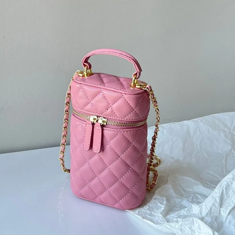 Women Designer Penhoolder Bags Bags TOP TOUCE TOBES TELEFON PRZEKŁADKA KLASYKA KLASYKI KOMENTOWANA KOSIĘŻA