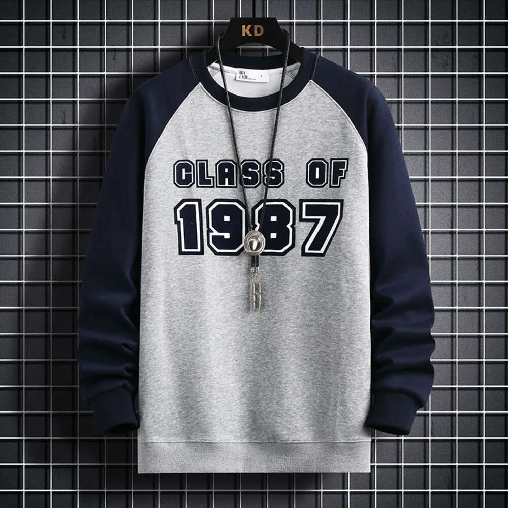 Boys Spring Hoodie 12-15 Years Stylish Long Sleeve T-Shirt for