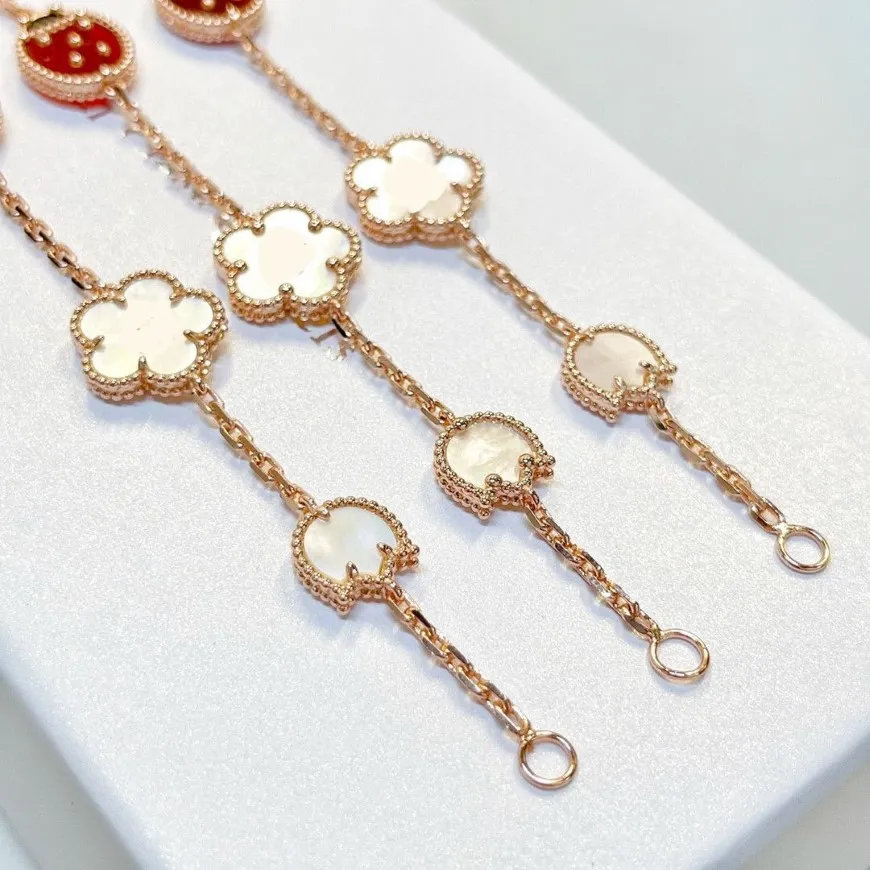 Ladybird Designer link chain Bracelets Personality Bangles Jewelry Dance Party Women Superior Quality292U