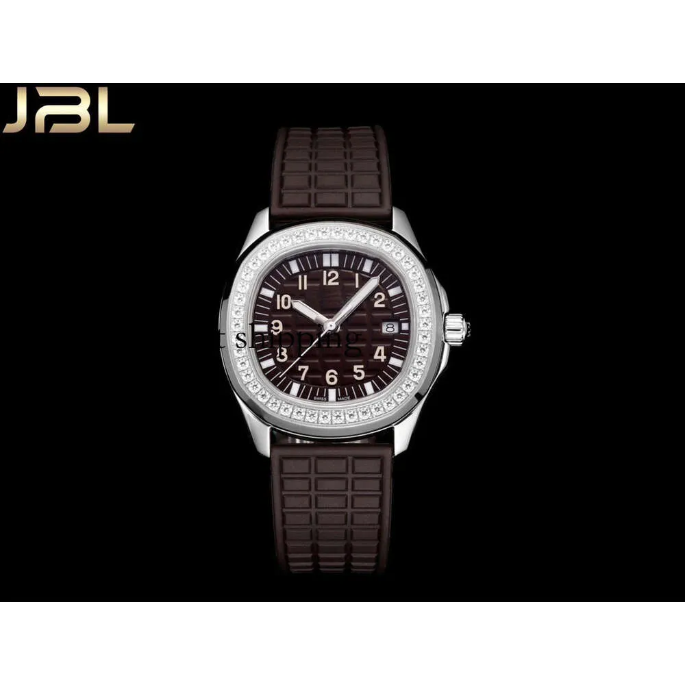 PP5067A QuartzステンレスJoaillerieクラシックリストビジネスCalatrava Montres Luxe Ladies 35.6*7.7 Clock Calatrava Designers Women's Watches Watches Steel 637