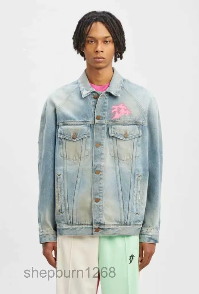 Designer blue jean jackets hot sale