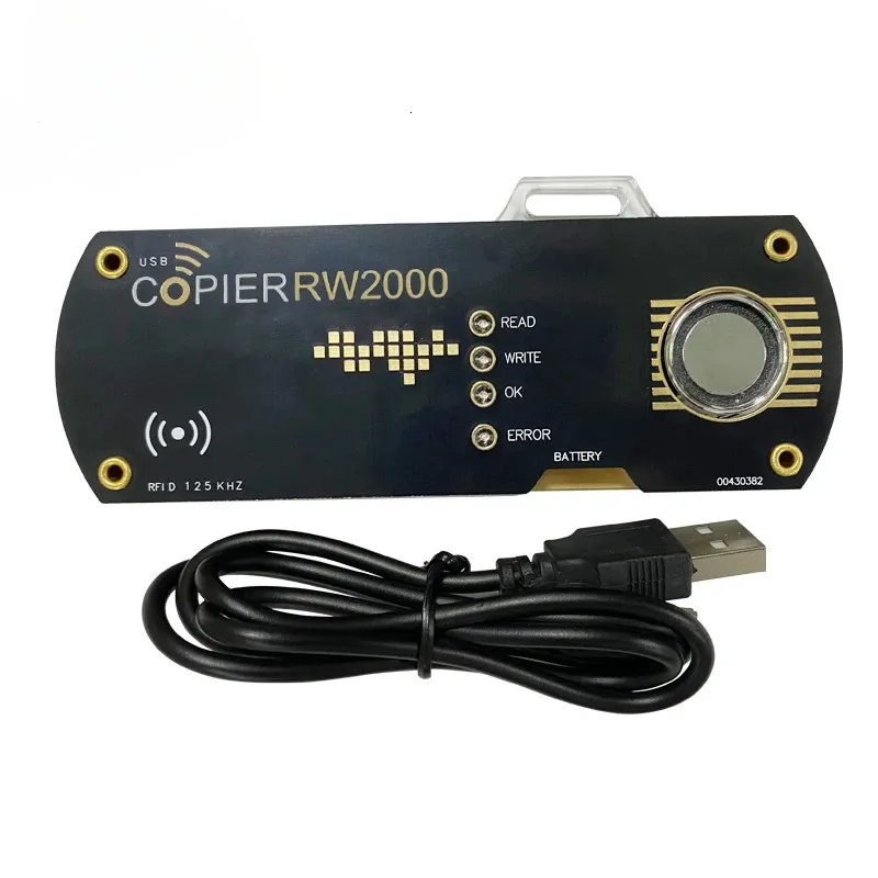 DHgate.com:RFID Duplicator Copier, Touch Memory Keys RW1990 TM1990 ...