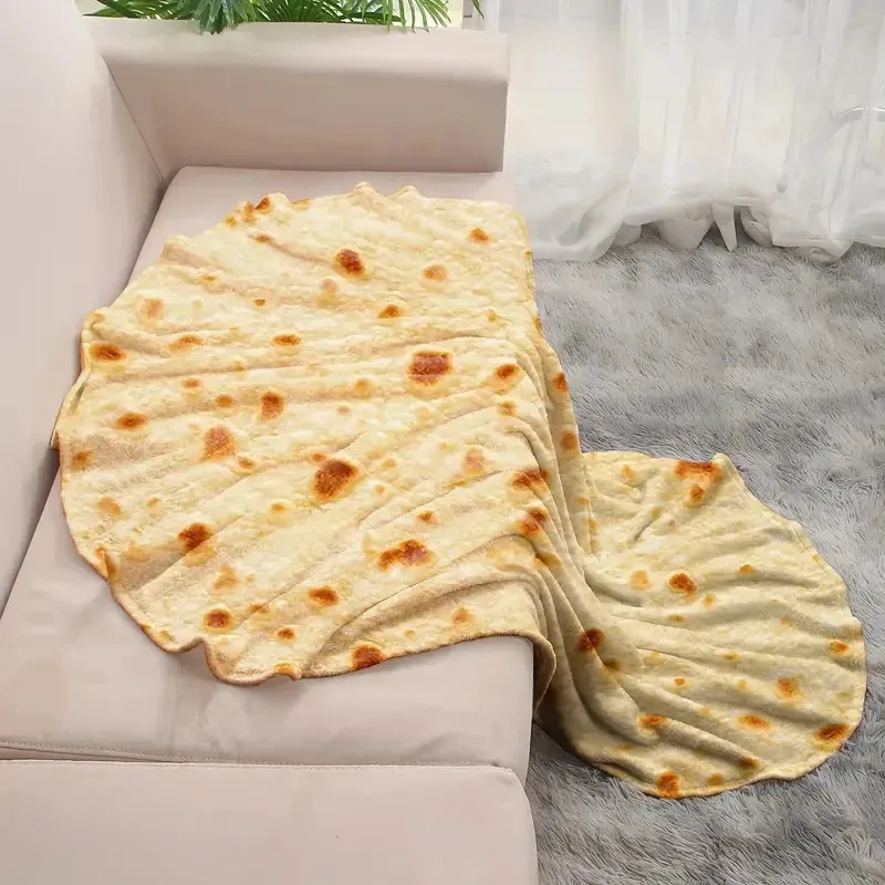 Mexican tortilla blanket sale