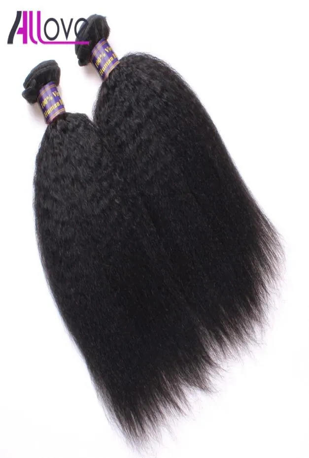 Peru insan saç demetleri Malezya saç örgüsü gevşek dalga yaki düz 2bundles hint brezilya bakire saç uzantıları3583290