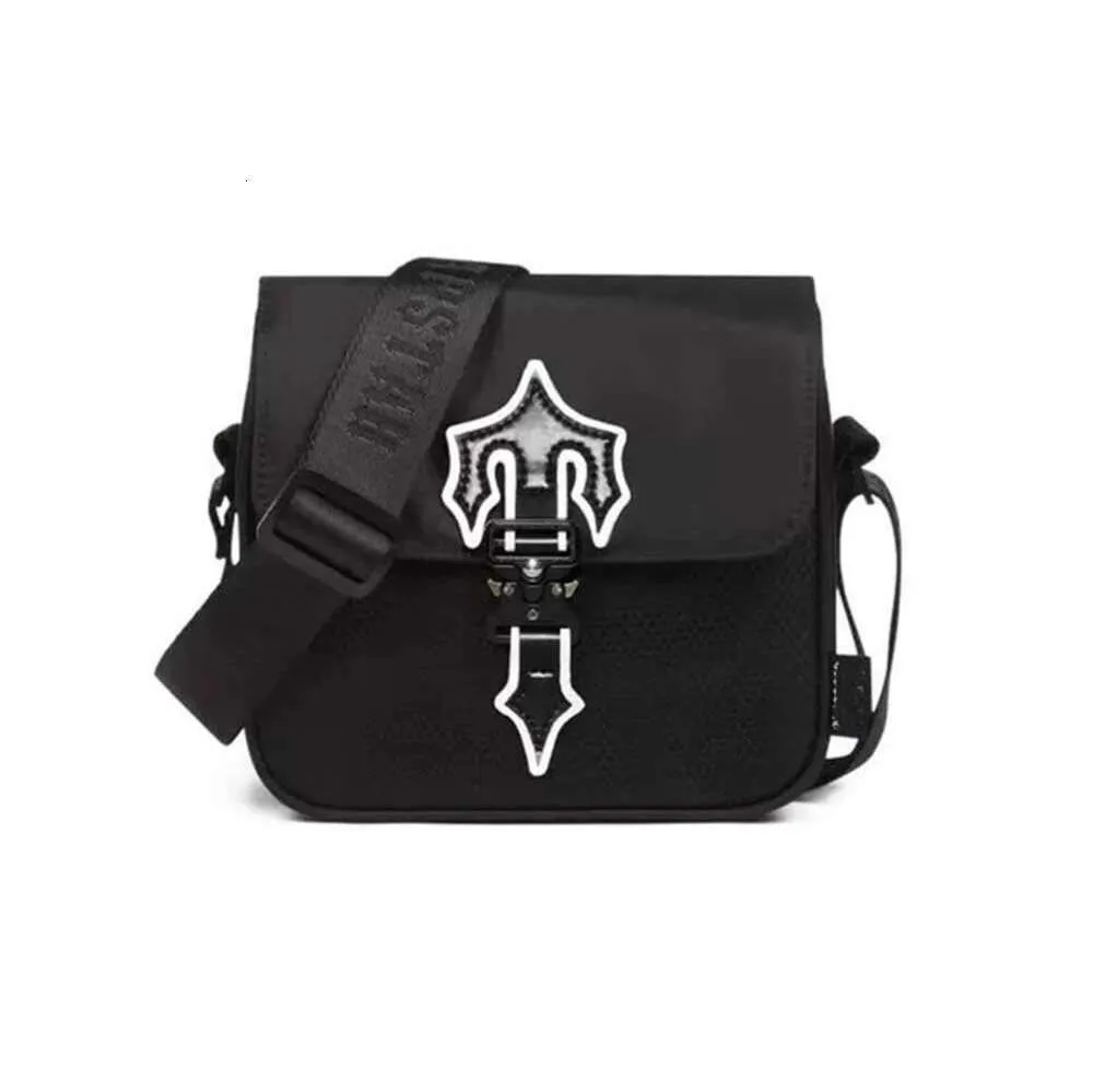 Trapstar IRONGATE T Messenger Crossbody Shoulder Bag Men Fashion Outdoor Work Bags leisure 5566ess