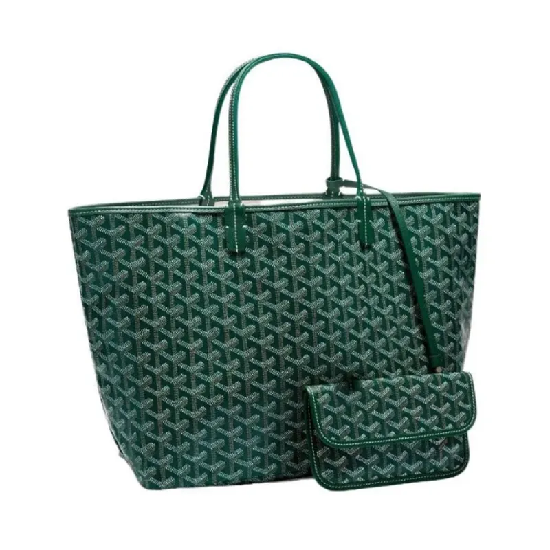 Designer väskor mode tygväska handväska plånbok läder kvinnor crossbody axel väska stor kapacitet komposit shopping väska rutan dubbel bokstav