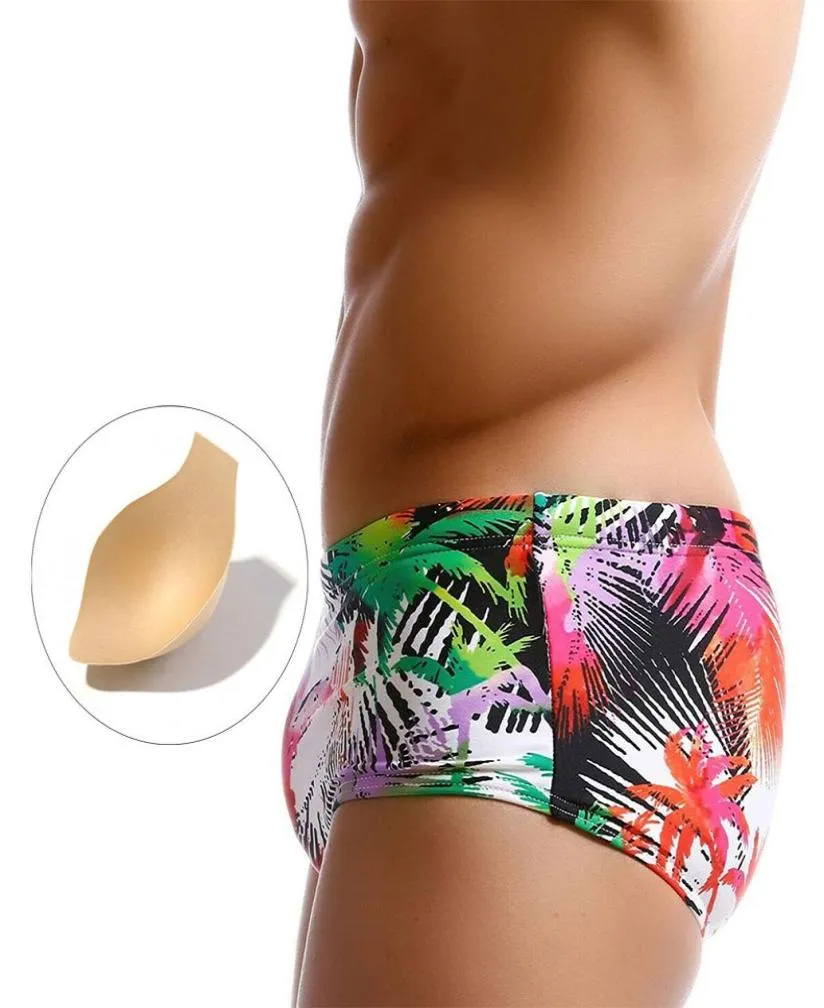 Sunga Men039S Designer Speedo Style Cut badkläder Swim Short Swimming Trunk5463214