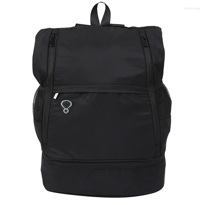 Sacs d'école DOME Multifonction Sac de fitness Grande capacité Séparation sèche et humide Sports Épaule Messenger Couple Sac à main Voyage