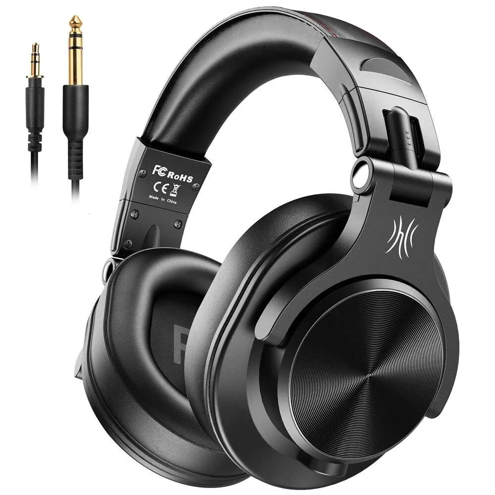 A70 Bluetooth Over Ear Headphones Wireless Headphones with 72H Playtime