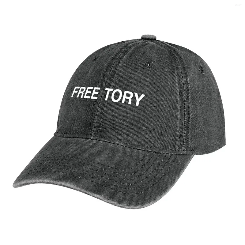 Berets Free Tory Lanez Texto Citação Comprar T-shirt Hoodie para Homens Mulheres Cowboy Chapéu Chá Luxo Homens