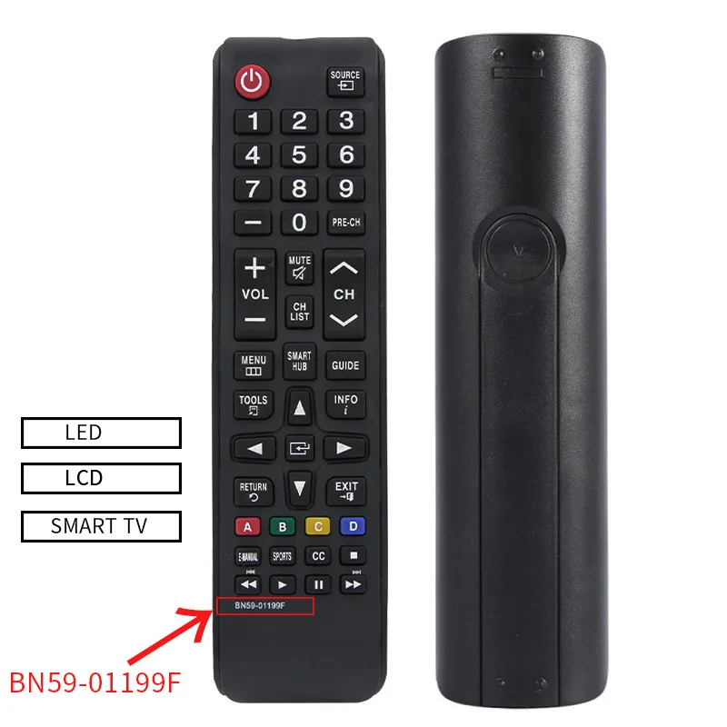 BN59-01199F Telecomando universale Controller 01199F per TV AA59-00666A AA59-00600A AA59-00817A BN59-01180A