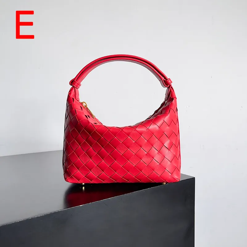 10a designer handväska lady axel väska äkta läder hobo väska 23 cm delikat knockoff koppling väska med låda yv062