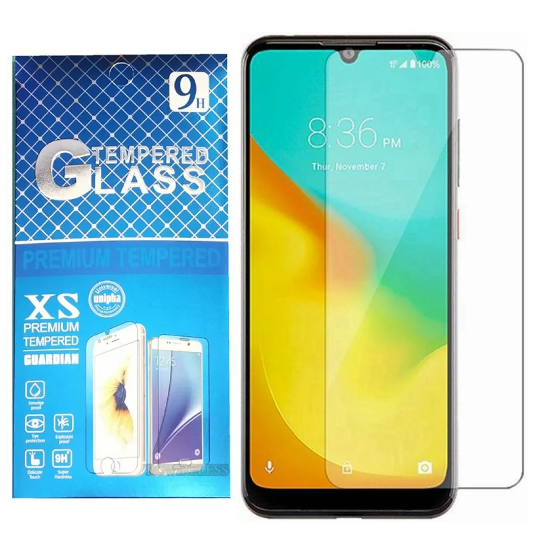 Transparent skärmskydd 9H Klart tempererat glas för Samsung S20 Fe A02S A12 A22 5G A32 A52 A72 4G M51 M21 A71 A51 A31 A21 A118105356