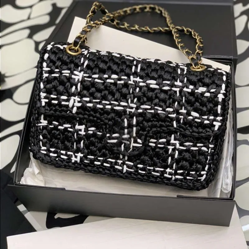 7A Top Quality Designer Bags Flip Bag 25cm Senhora Crossbody Bolsa De Ombro De Luxo Com Caixa C503 GKPQB