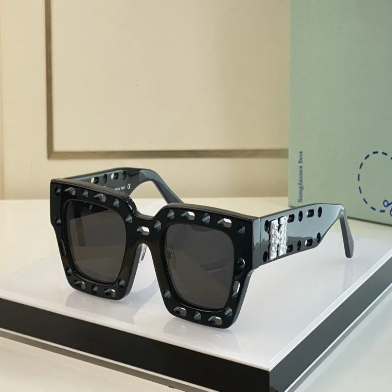 クラシックレトロメンズサングラスファッションデザインレディースグラス高級ブランドデザイナー眼鏡トップシンプルなビジネススタイルUV400296y