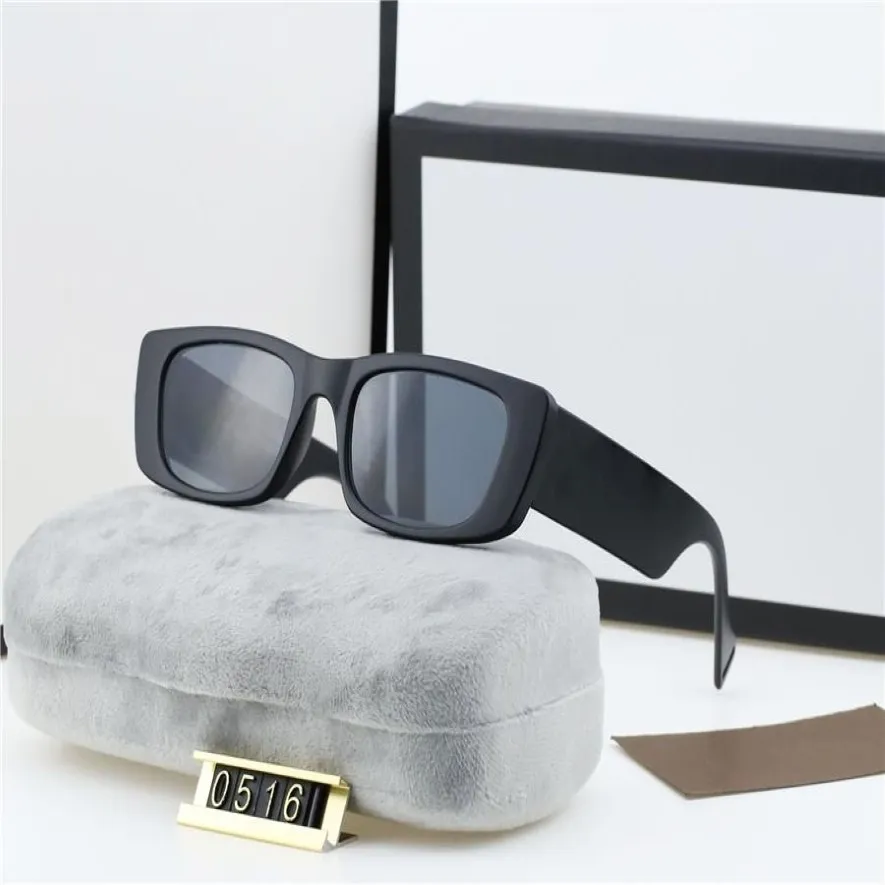 Marque Designer Sunglass Haute Qualité Charnière En Métal Lunettes De Soleil Hommes Lunettes Femmes Verre De Soleil UV400 lentille Unisexe avec étuis et box251z