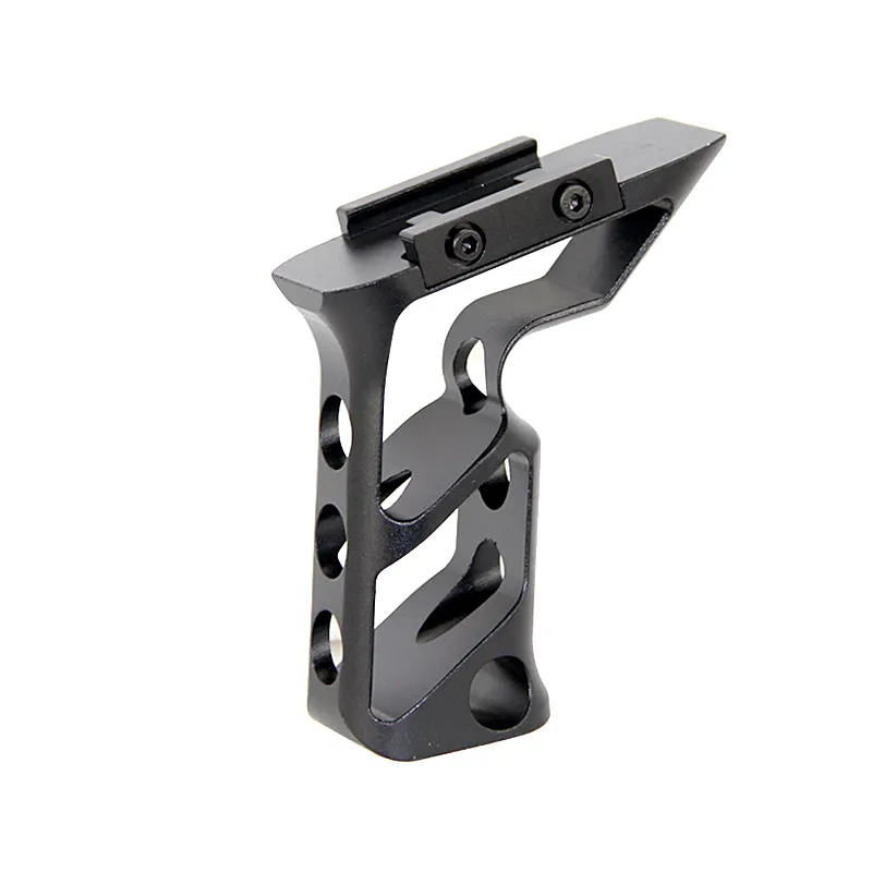 FORTIS SHIFT Vertical Grip Full Aluminum Alloy Rifle Foregrip 20mm Rail