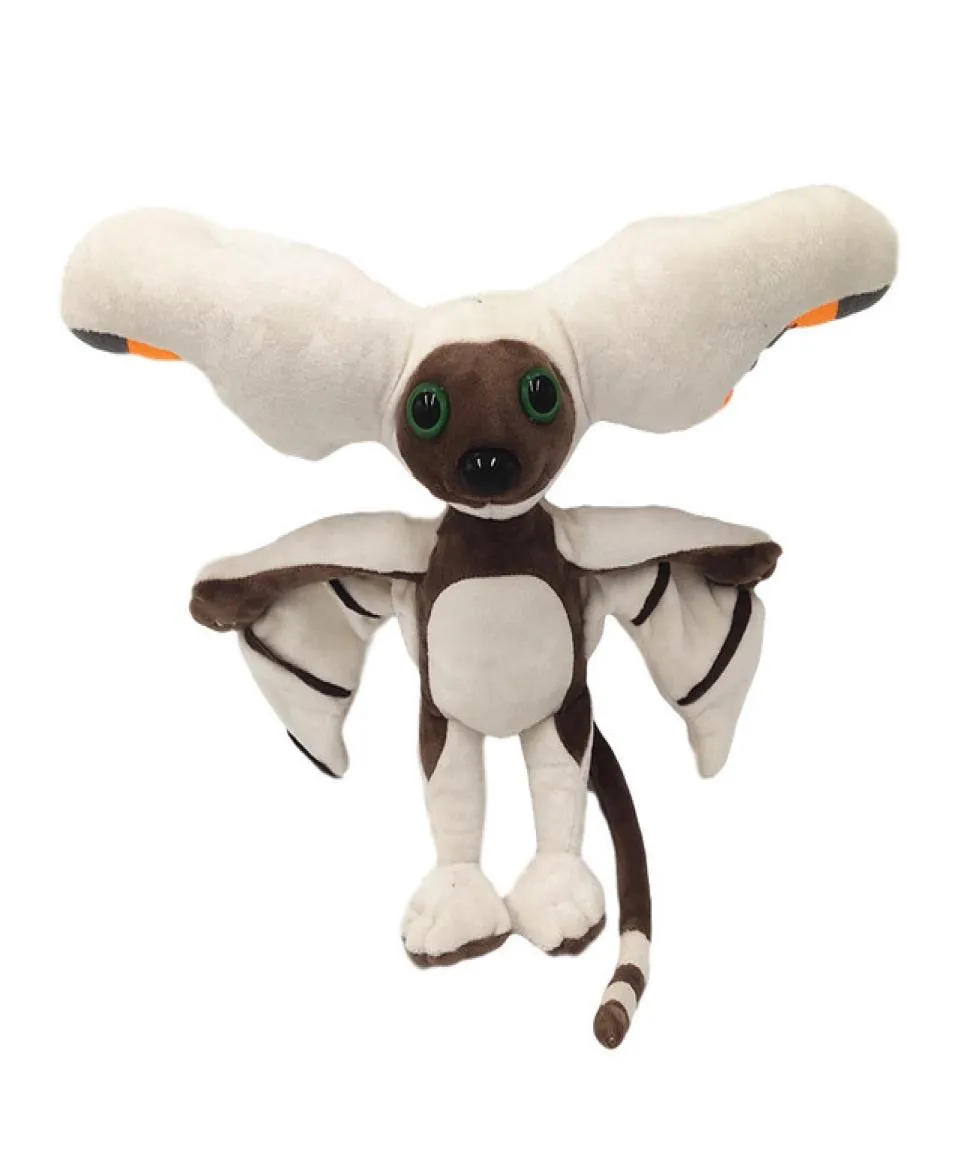 Avatar Last Airbender Momo Knuffels Knuffel Voor Geschenken 11quot 28CM2649344