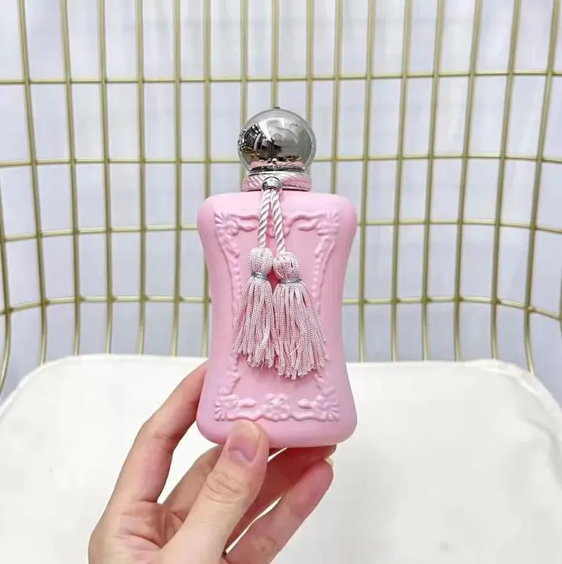 Premierlash Parisブランドの香水75ml 2.5fl.oz女性セクシーなフレグランススプレーDarcy Delina Sedbury Cassili Meliora Valaya Edp Rosee Parfumsチャーミングロイヤルエッセンス