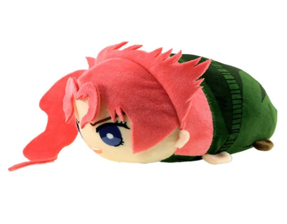 JoJo Bizarre Adventure peluche Kakyoin Noriaki jouets en peluche cadeaux d'anniversaire pour enfants H08242593906