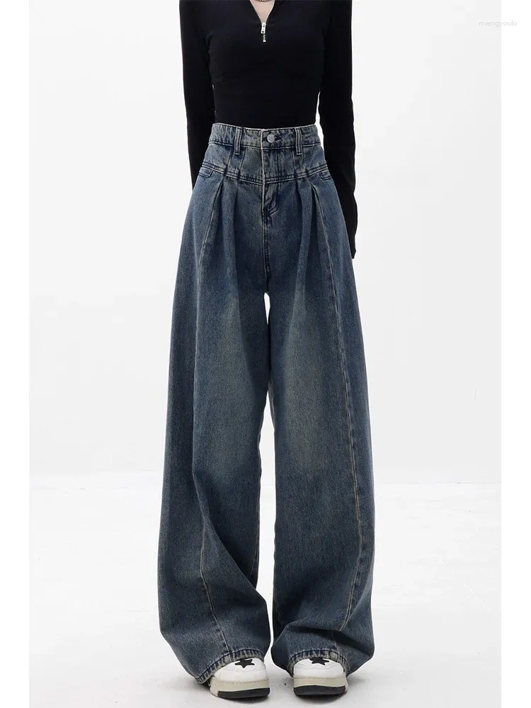 パンツ R.H. Vintage High Waist Stretch Denim optimized_MY1772DEOP_LONDON_3.jpg
