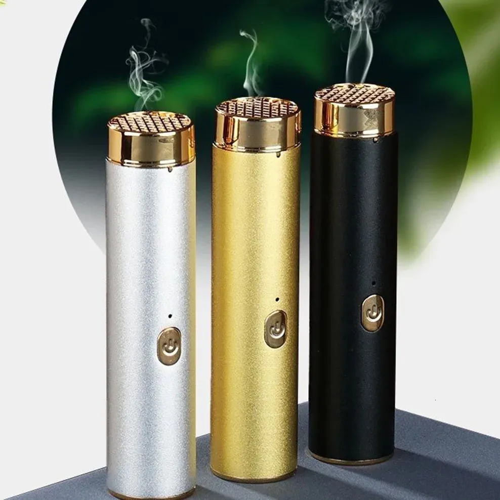 Portable Electronic Incense Burner - Arabic Style Car Incense Dispenser ...