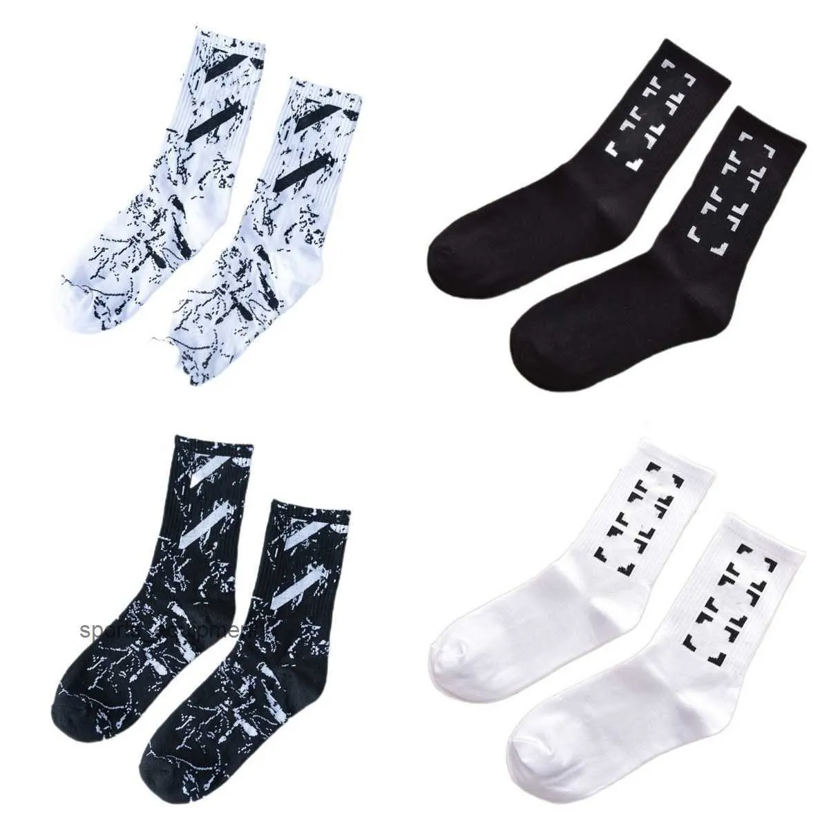 Printemps et été nouvelles chaussettes pour enfants Double aiguille mince coton rayé Silicone étiquette mode européenne Ins mi tube YRJU