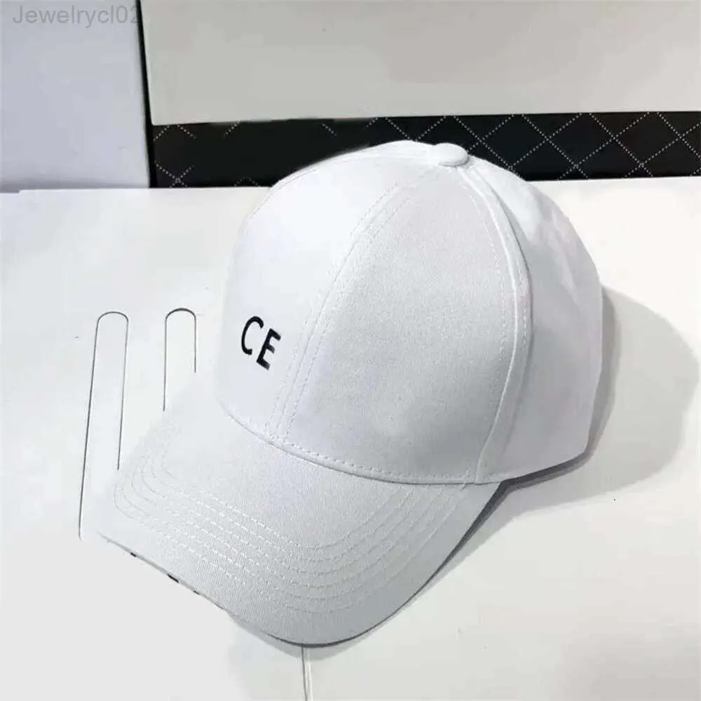 dopasowane Celins Celnes Trucker Ceine Cel Hat Celi Ne Canvas Sun Haft Casquette Baseball Cap Proof Fashion Women Mens Designer Designer Podszewka Spring Summerij27