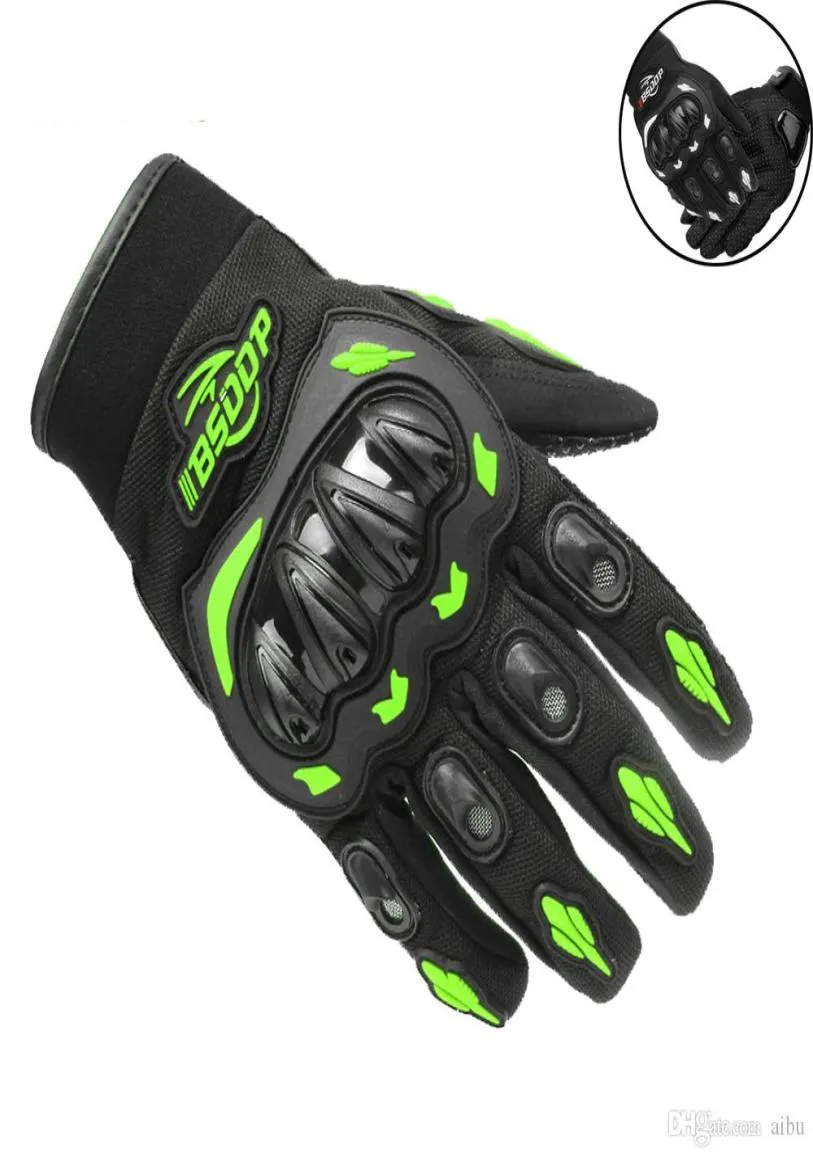 Pour unisexe gants de Moto été respirant Moto équitation équipement de protection antidérapant écran tactile Guantes gants guantes moto gant1002530
