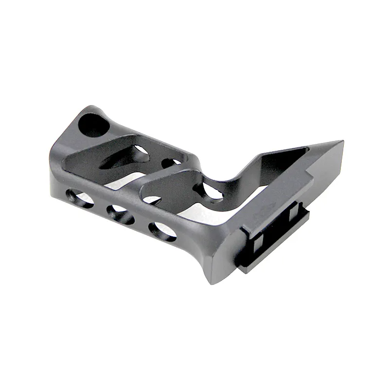 Tactical FORTIS SHIFT Vertical Grip Full Alloy Aluminum Rifle Foregrip Fit 20mm Rail