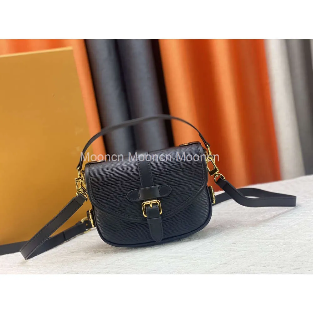 Gemini Saumurbb Tote Bag designer Luxurys handväskor läder klassiker kvinnor axelväska hög kvalitet crossbody väska modemessenger väska