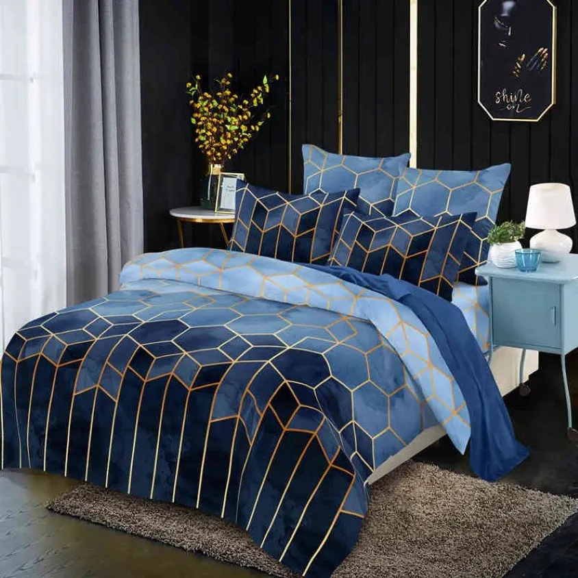 Claroom duvet täcker 240x220 sängkläder med sängkläder set dh01# t200826224v