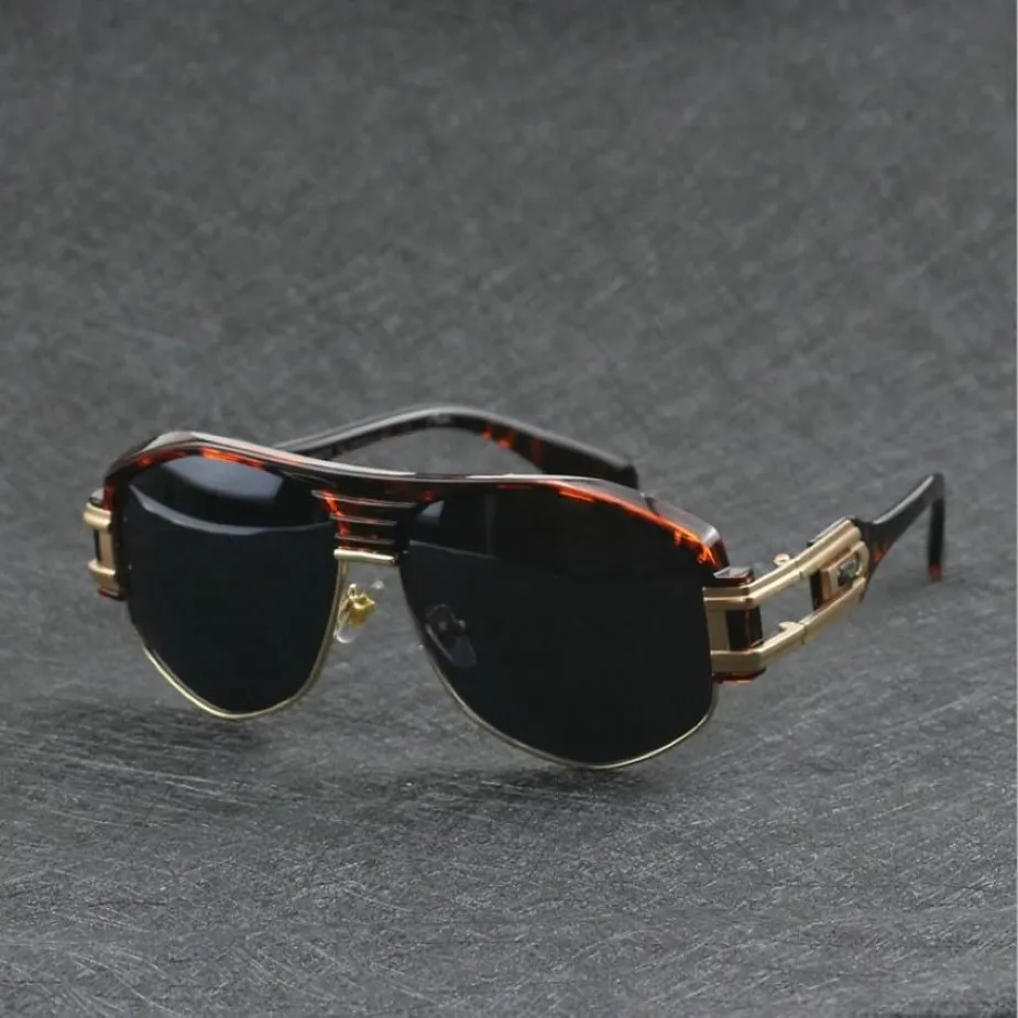 Men 951 Sunglasses New Retro Full Frame Glasses Famous Eyewear Brand Designer Luxury Sunglasses Vintage Eyeglasses322y