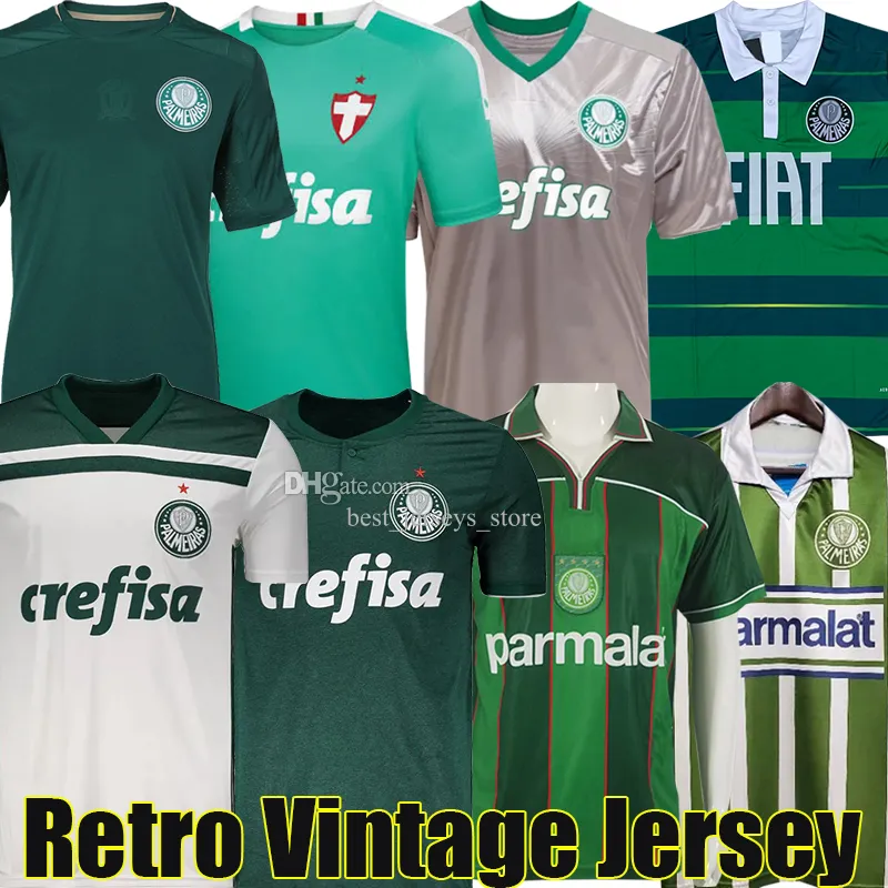 PalmeirasS Retro Mexico Soccer Gear 1992 2018 From