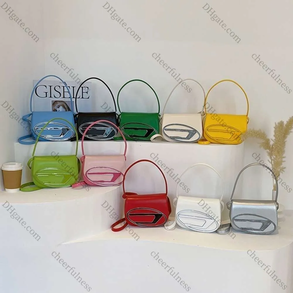 Sac de détail pour femmes, sac de styliste printemps été, nouveau Design petit Focus, Mini sac de selle à visage brillant, bandoulière simple épaule