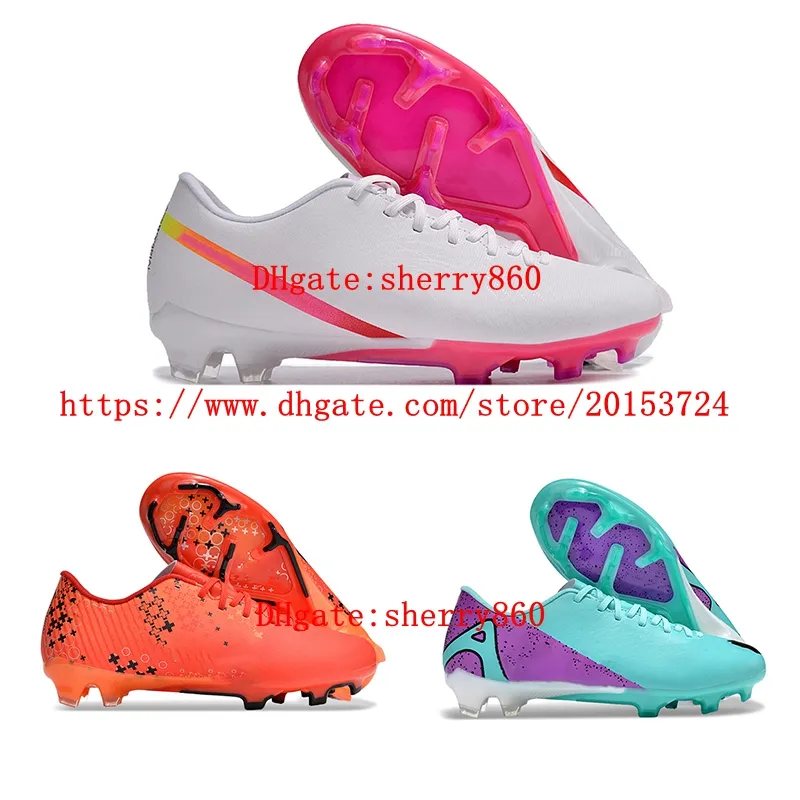 Zapatos De Fútbol Para Hombre Zoomes Mercuriales Vapores XVes Academyes