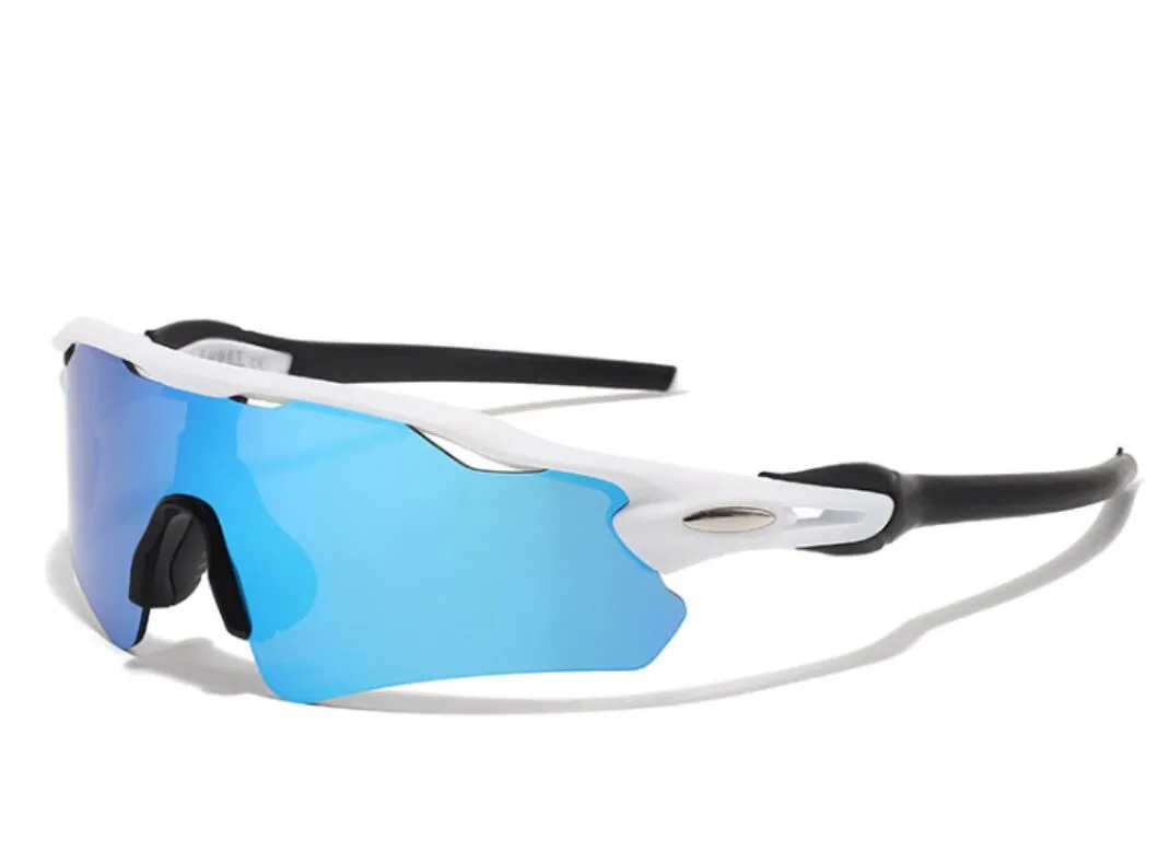 Óculos de sol para ciclismo para femininos de glasses de designer de mulheres homens representam óculos de sol polarizados simples liga de luxo de luxo com lentes pc lentes drvving coses Lunette De